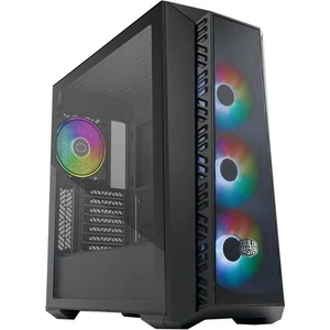 Cooler Master Masterbox MB520 Mesh Argb USB 3.2 E-Atx Mid Tower Oyuncu Kasa