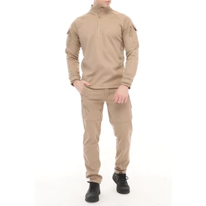 Ghassy Co. Erkek Military Combat Alt Üst Softshell Takım