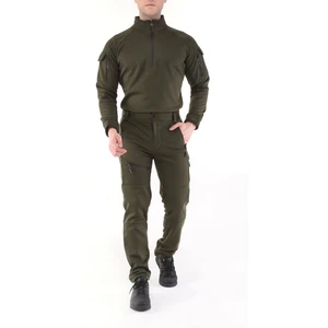 Ghassy Co. Erkek Military Combat Alt Üst Softshell Takım