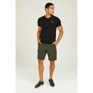 Basic V Nk Erkek Kısa Kol T-Shirt M-CT106