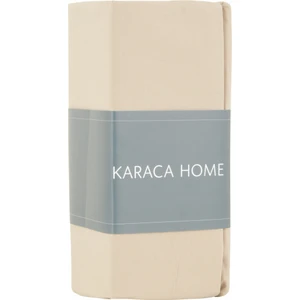 Karaca Home Düz Çarşaf 160 x 240 cm Somon