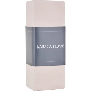 Karaca Home Fitted Çarşaf 160x200+30 Cm Toprak