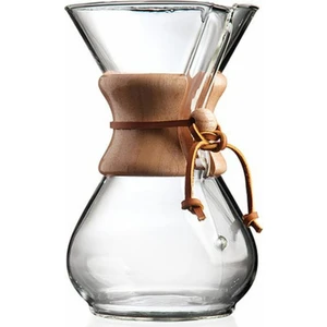Ahşap Chemex 800ml
