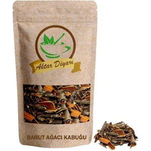 Aktar Diyarı Barut Ağacı Kabuğu 100 Gr