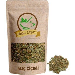 Alıç Çiceği Yapraklı 100 Gr