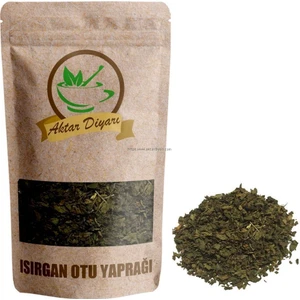 Aktar Diyarı Isırgan Yaprağı Çaylık 1 kg
