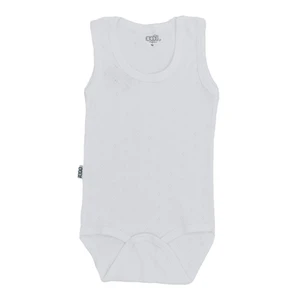 Sebi Bebe Askılı Kol Delikli Bebek Body 0163