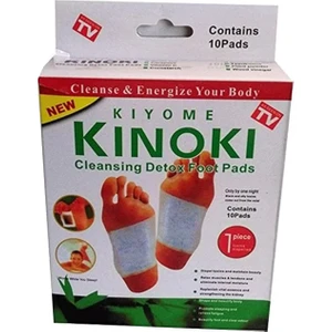 Ayak Detoxs Bandı