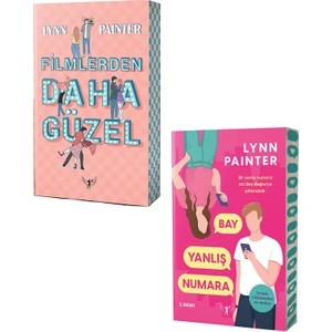 Filmlerden Daha Güzel - Bay Yanlış Numara - Lynn Painter