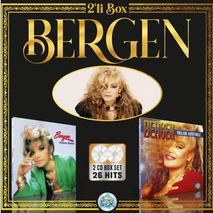 Bergen -  Acıların  Kadını - Yılar Afetmez  2 Li CD Box  CD