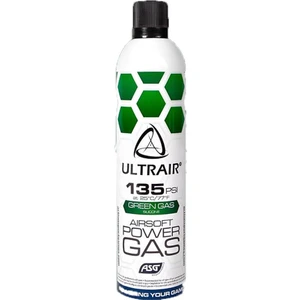 Asg Silikonlu 135 Psı Green Gaz 19893