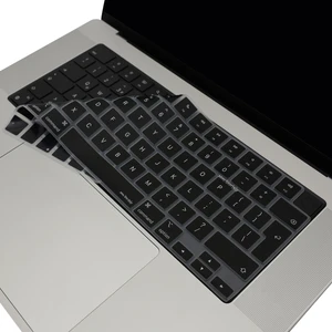 Macbook Air Pro Klavye Kılıfı UK(EU) İngilizce M1-M2-M3 A2681 A2941 A2442 A2485 A2992 A2991