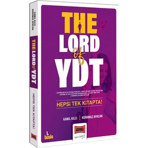 Yargı Yayınevi 2023 The Lord Of YDT