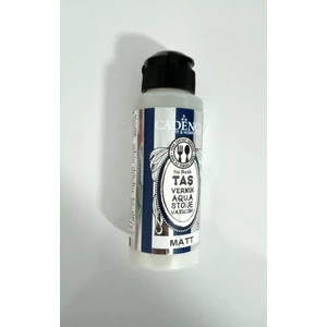Taş Vernik 120 ml Mat Başkent Hobi