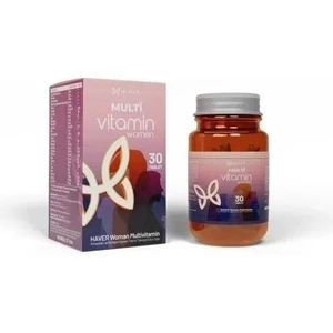 Multivitamin Woman 30 Tablet