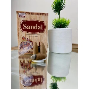 Sandal Geri Akış Tütsüsü 10 Adet