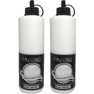 Hybrid Multisurface Boya Beyaz 1 Litre HH-001 1litre H001