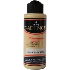 Premium Akrilik Boya 0362 Kese Kağıdı 120ML