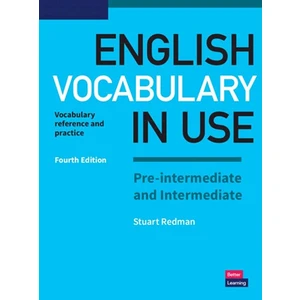 Englısh Vocabulary In Use Pre Intermedıate - Intermedıate