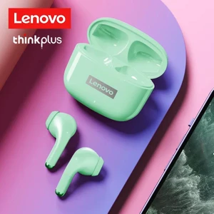 LP40 Pro Livepods Tws 5.0 Kablosuz Yeşil Bluetooth Kulaklık