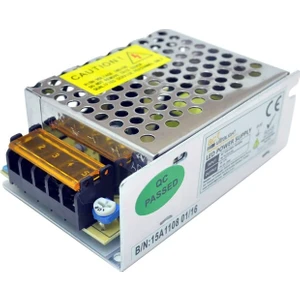 AC Aydınlatma 24V 4.16A - 100 W Ultra Slim Trafo