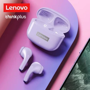 LP40 Pro Livepods Tws 5.0 Kablosuz Mor Bluetooth Kulaklık