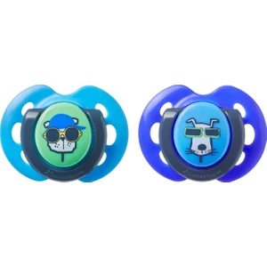 Tommee Tippee Fun Style 2'li Emzik 0-6 Ay 43335702