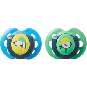 Tommee Tippee Fun Style 2'li Emzik 0-6 Ay 43335702