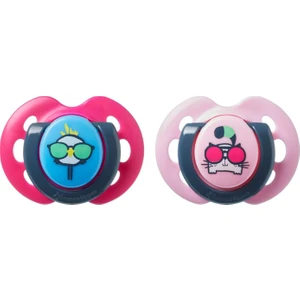 Tommee Tippee Fun Style 2'li Emzik 0-6 Ay 43335702