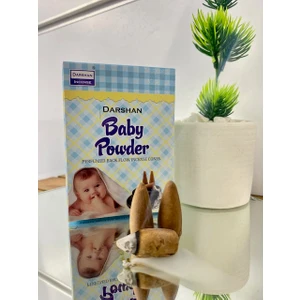 Baby Powder Geri Akış Tütsüsü 10 Adet