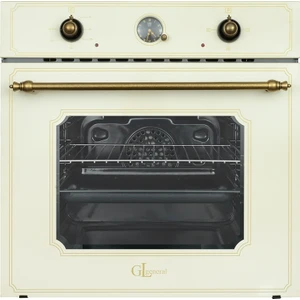 GL General GLF 6007RK Rustıc 6f Turbo Rustik Ankastre Fırın