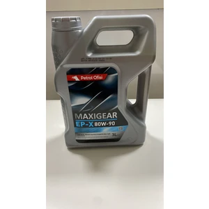 Petrol Ofisi Maxigear Ep-X 80W-90 3 Lt (2024 Ürt)