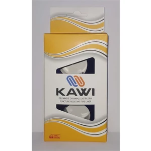 Kawi Wood Kawı Patlak Önleyici Bisiklet Lastik Zırhı 34MMX2 Mtb 24-26-27-29 Jant Uyumlu Mavi