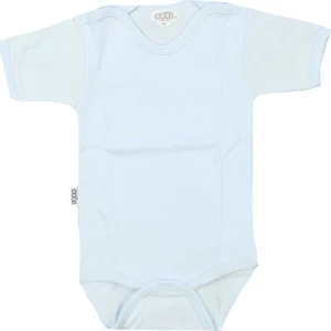 Sebi Bebe Yarım Kol Bebek Body 004