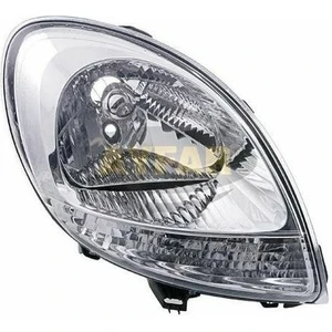 Renault Kango (2003&GT; 2008) Far Sol Beyaz Sinyalli