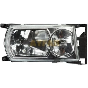 Scania Pgrt Far Camı Sağ