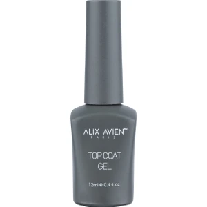 UV Jel Cila Oje - Top Coat Gel -12 ml