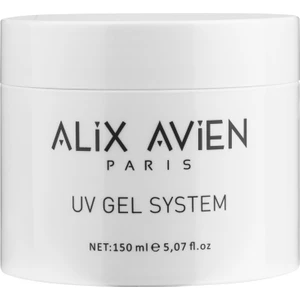 UV Protez Tırnak Jeli Şeffaf - UV Gel System 150 ml