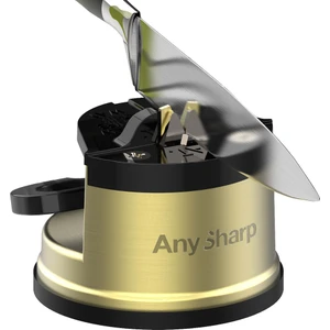 Any Sharp Anysharp Pro Dünyanın En Iyi Bıçak Bileme Aleti, Altın Bıçak Bileyici