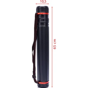 10.5 cm Proje Tüpü Siyah Kod: RPT-105