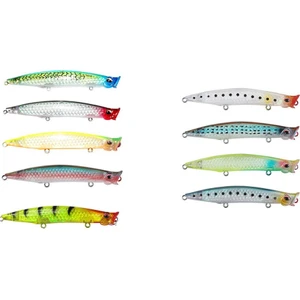 Pop'n Catch 3D 90 9cm 8gr Popper Maket Balık
