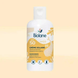 Biolane Güneş Koruyucu Krem SPF50 125 ml