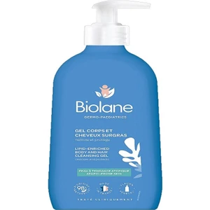 Biolane 2'si 1 Arada Saç ve Vücut Şampuanı 350 ml
