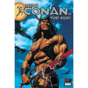 Barbar Conan'ın Vahşi Kılıcı Cilt 27 - Charles Dixon