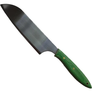 NDR Knives Micarta Saplı 4116 Çelik Şef Bıçağı