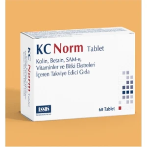 Kc Norm  60 Tablet