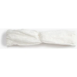 Brode Saç Bandı Çiçek Nakışlı