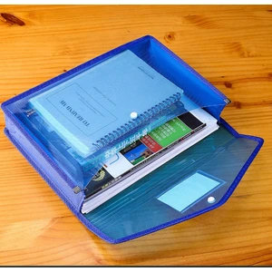 Vox Art A3 Evrak Dosyası, Pp Körüklü Çanta 1 Adet