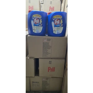 4 kg Limon Kokulu Sıvı Bulaşık Detarjanı x  4 Adet