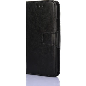 Yue Store Tcl 30 SE/306/305/SHARP Aqous V6/v6 Plus Siyah Için Kristal Kılıf (Yurt Dışından)